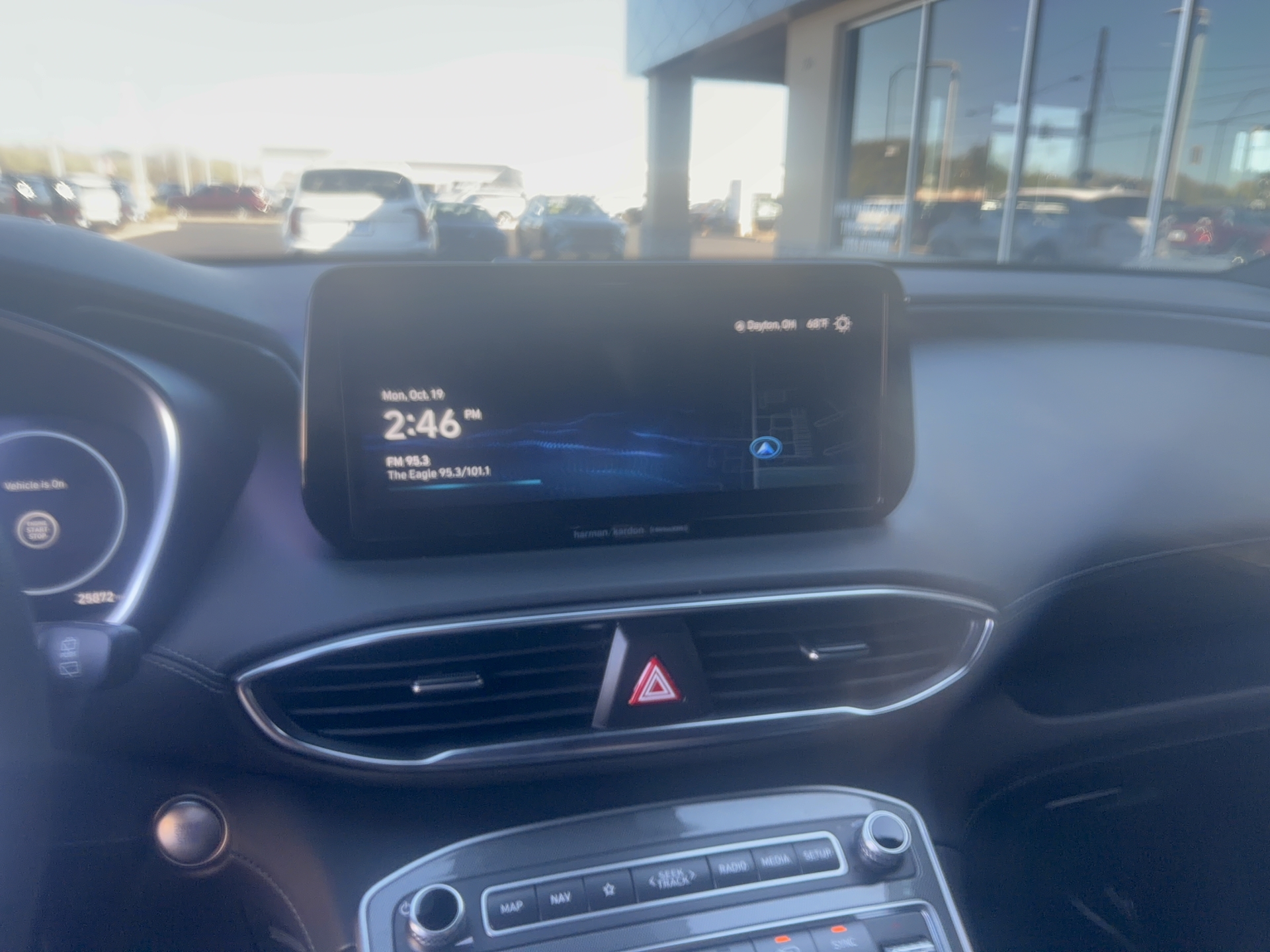 2023 Hyundai Santa Fe Calligraphy, photo 12 of 12