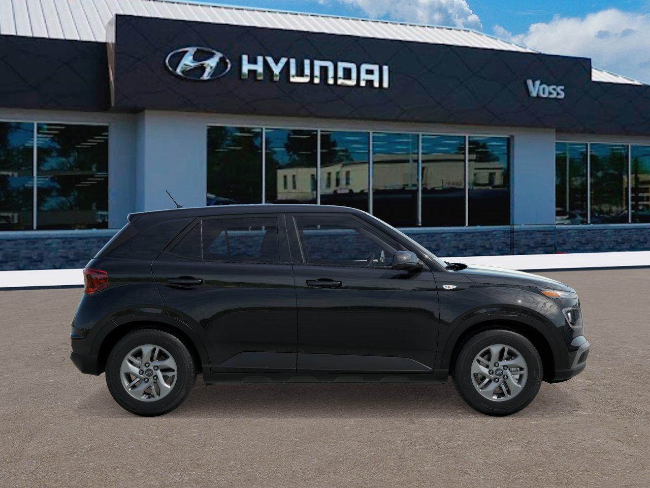 2026 Hyundai Venue SE, photo 7 of 12