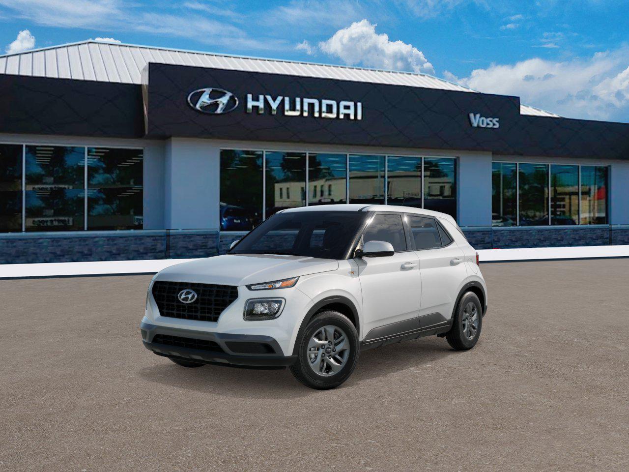 2026 Hyundai Venue SE IVT's photo
