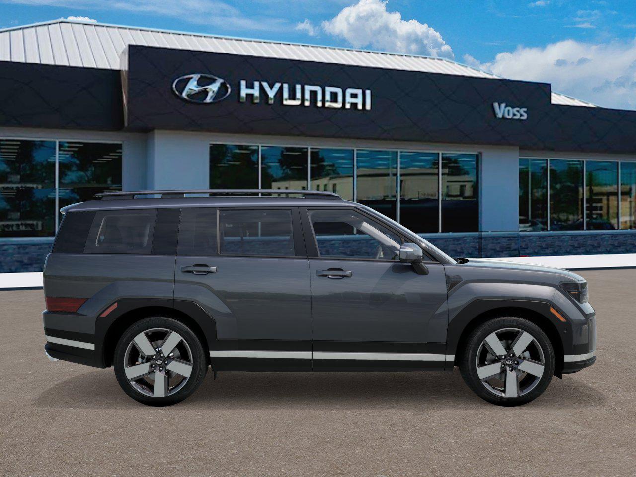2027 Hyundai Santa Fe Limited AWD, photo 7 of 12
