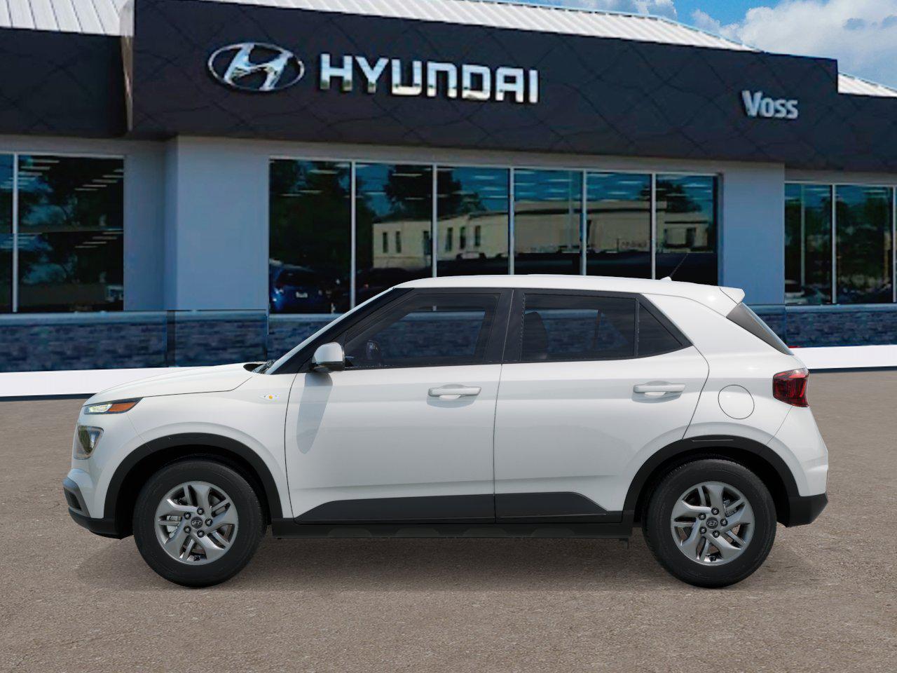 2026 Hyundai Venue SE, photo 2 of 12