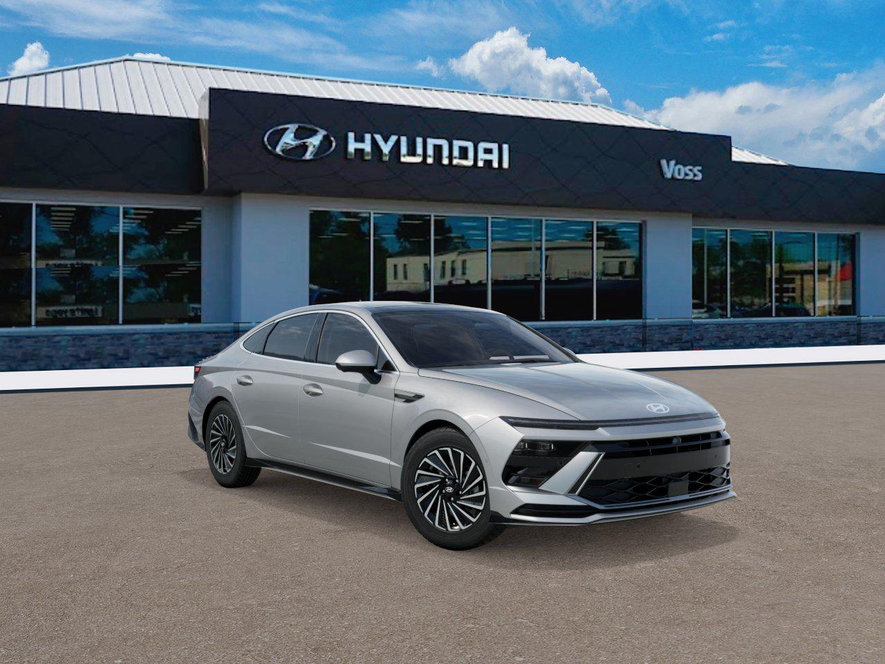 2026 Hyundai Sonata Hybrid Limited photo 2