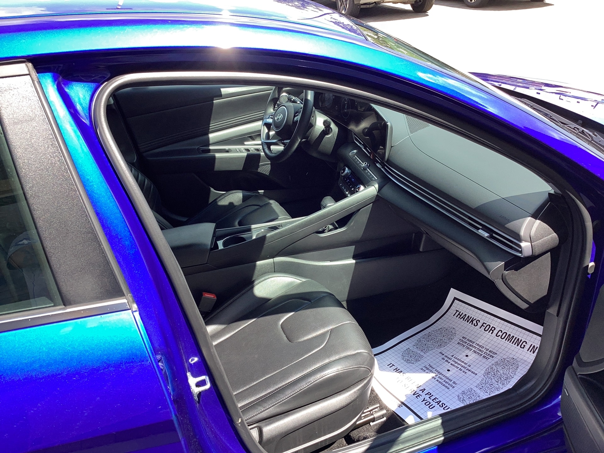 2024 Hyundai Elantra Limited, photo 12 of 12