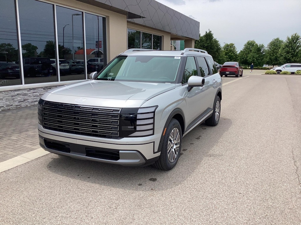 New 2026 Hyundai Palisade Hybrid SEL Premium 7P SUV