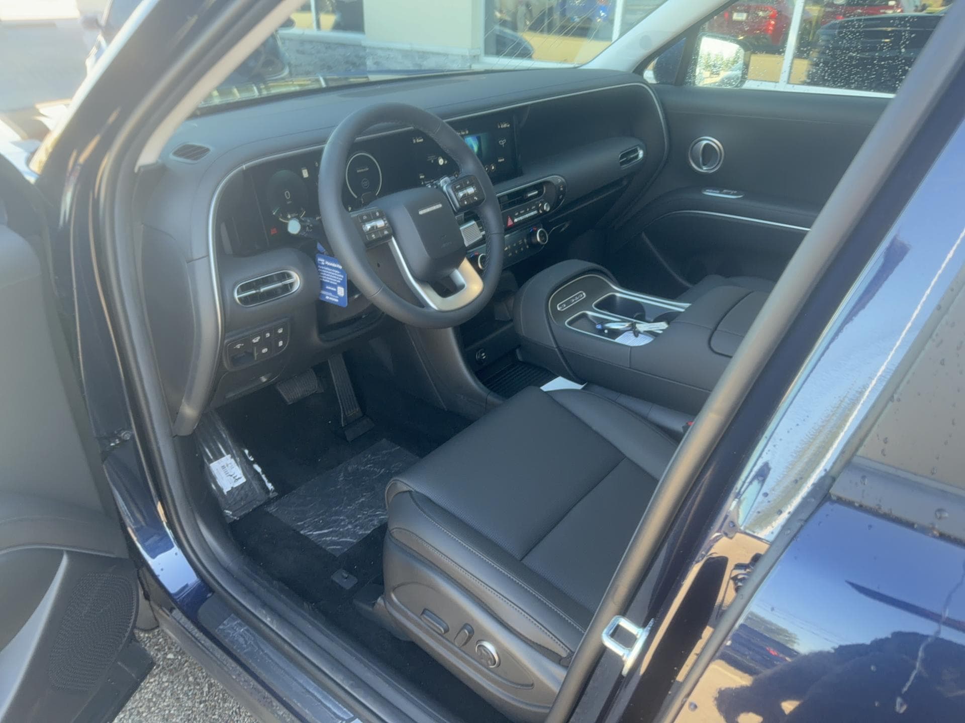2026 Hyundai Palisade Hybrid SEL Premium 8P, photo 10 of 12