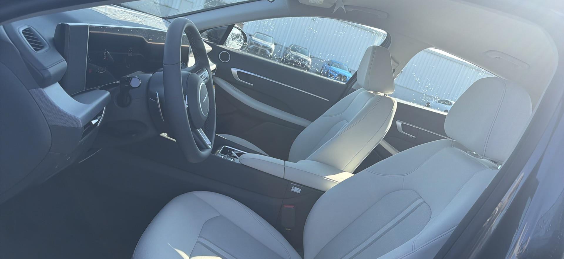 2026 Hyundai Sonata SEL Sport, photo 11 of 12