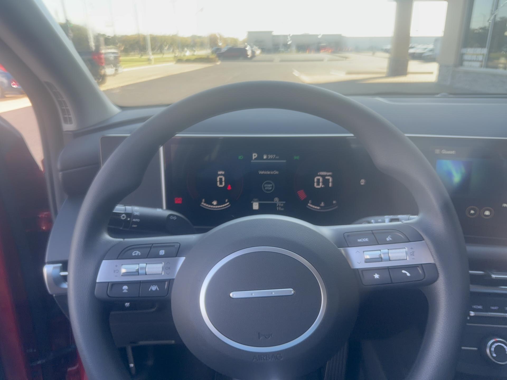 2026 Hyundai Tucson SE AWD, photo 12 of 12