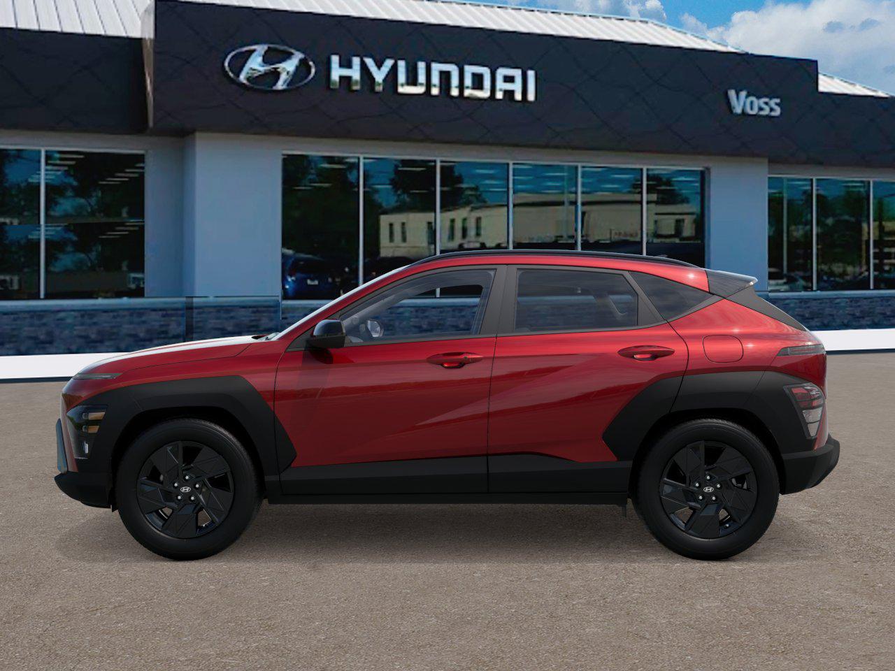 2027 Hyundai Kona SEL Sport AWD, photo 2 of 12