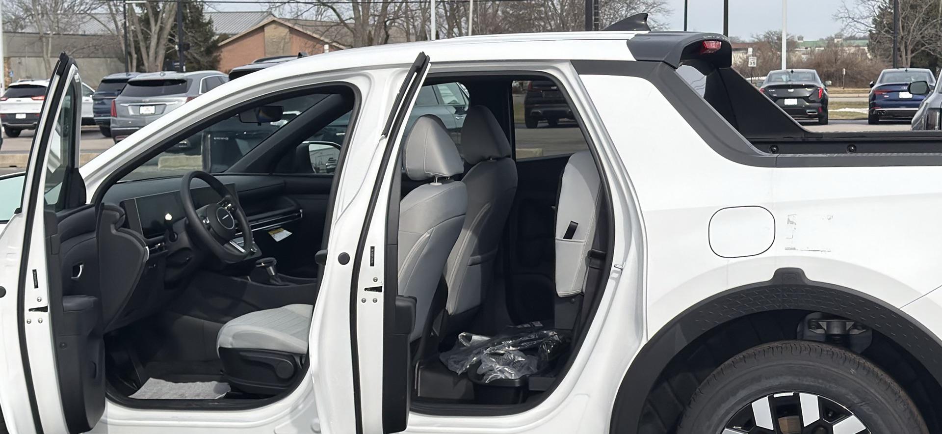 2026 Hyundai Santa Cruz SE - Photo 8