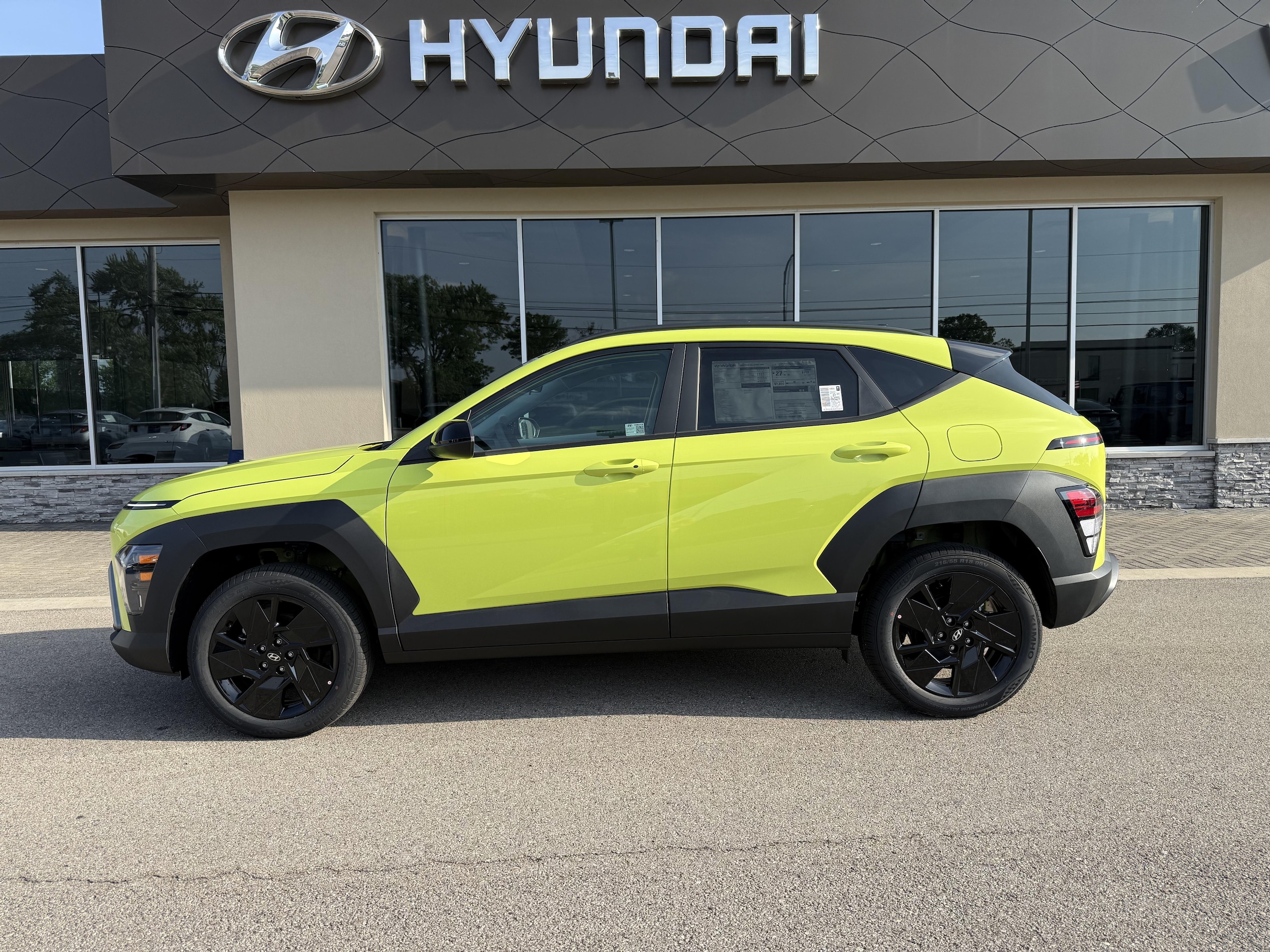 2026 Hyundai Kona SEL Sport AWD