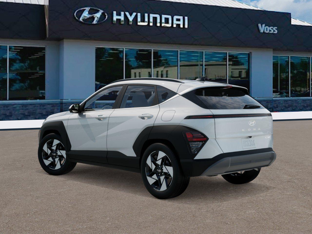 2027 Hyundai Kona Limited AWD, photo 5 of 12