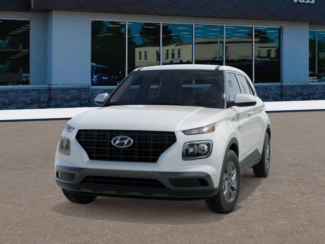 2026 Hyundai Venue SE, photo 6 of 12
