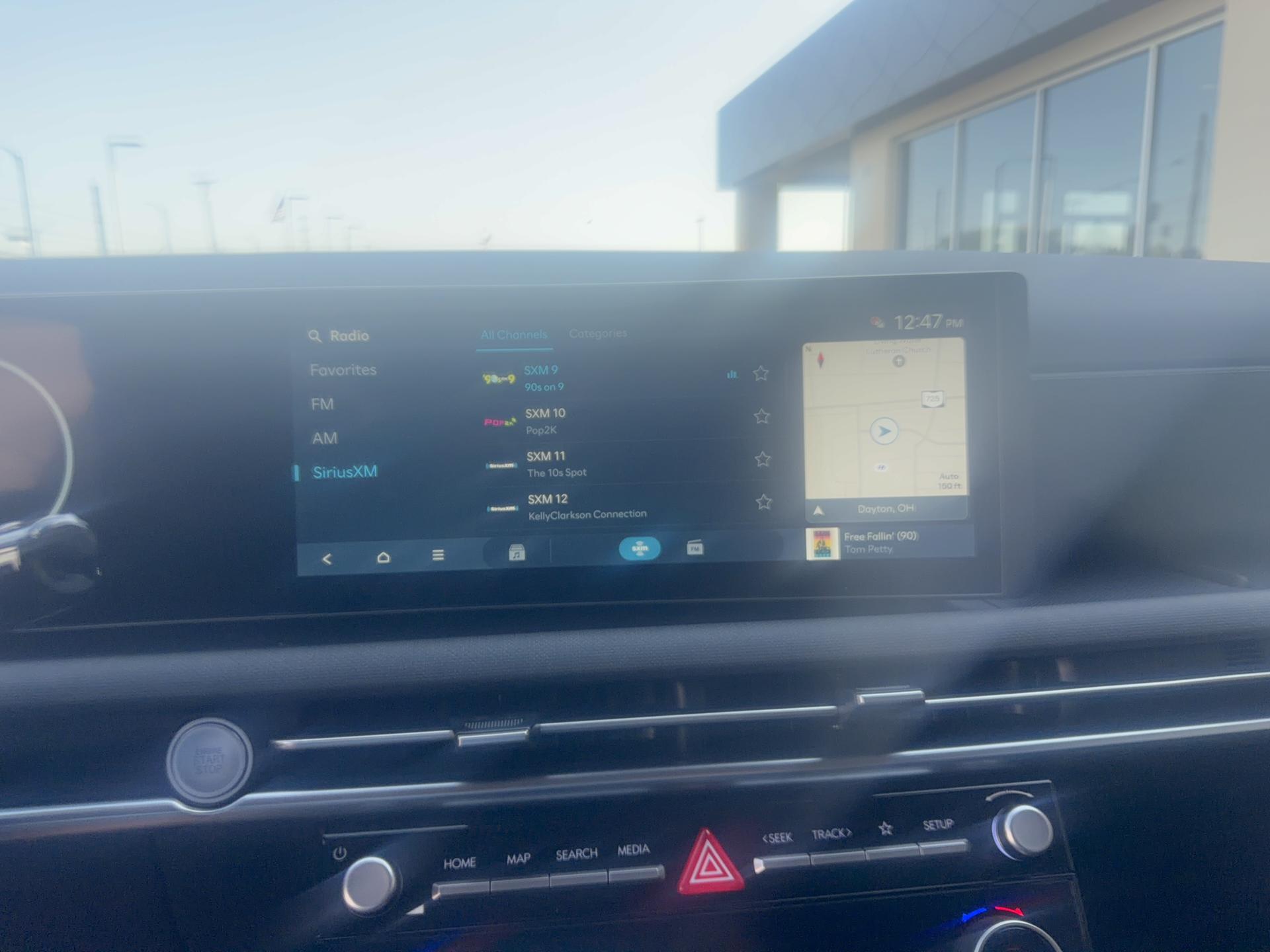 2026 Hyundai Tucson SEL Premium AWD, photo 5 of 12