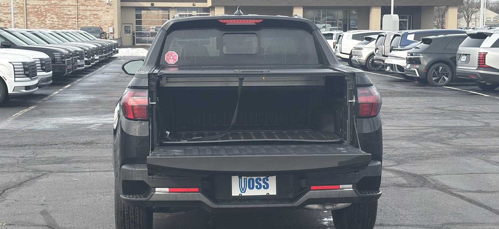 2025 Hyundai Santa Cruz Limited - Photo 7