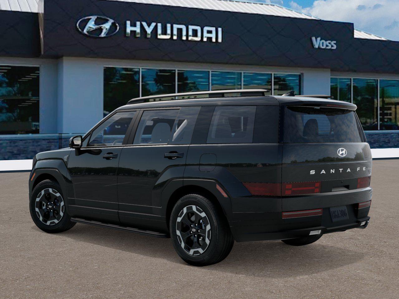 2027 Hyundai Santa Fe SEL AWD, photo 5 of 12