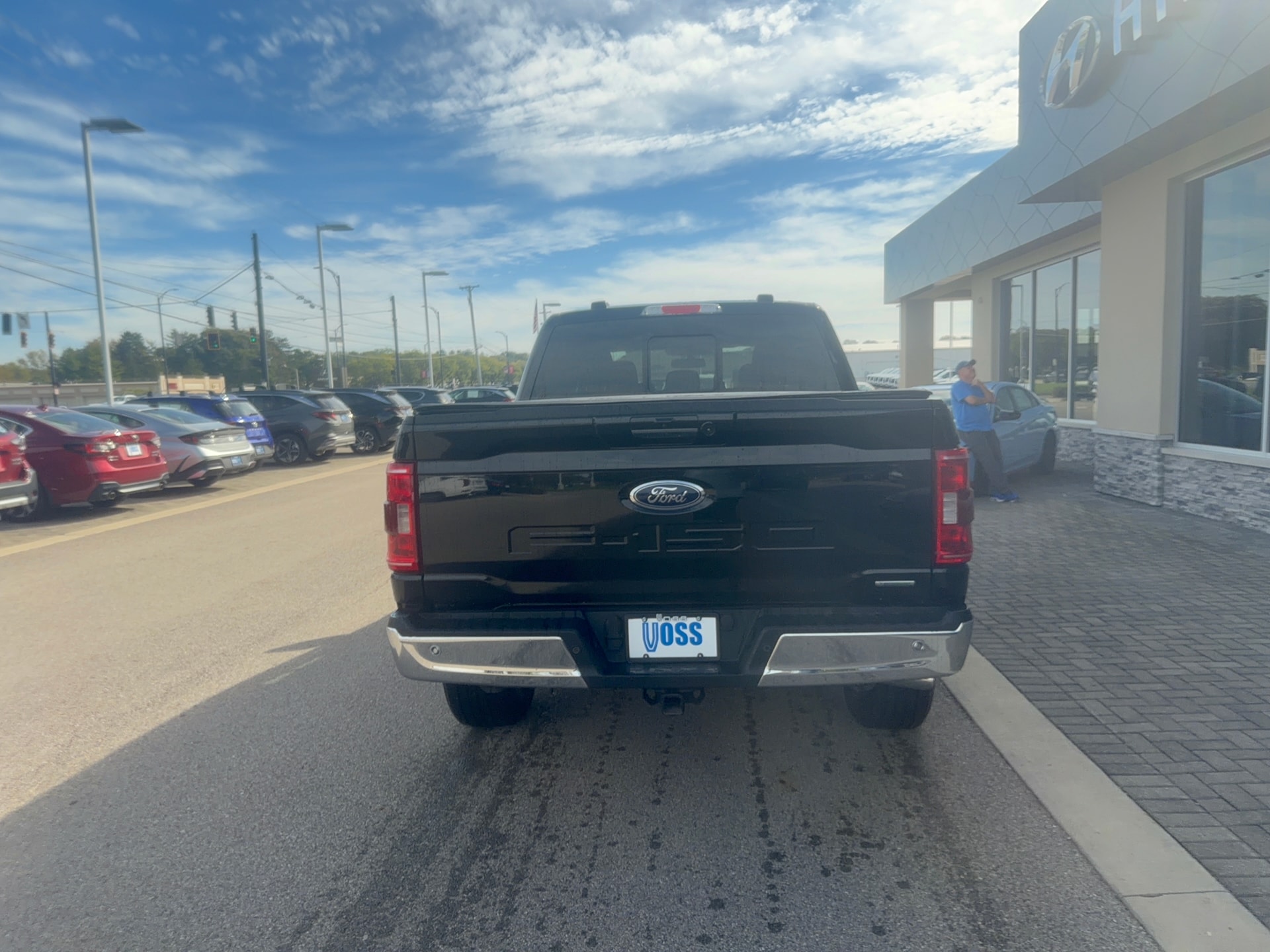 2023 Ford F-150 XLT, photo 5 of 12