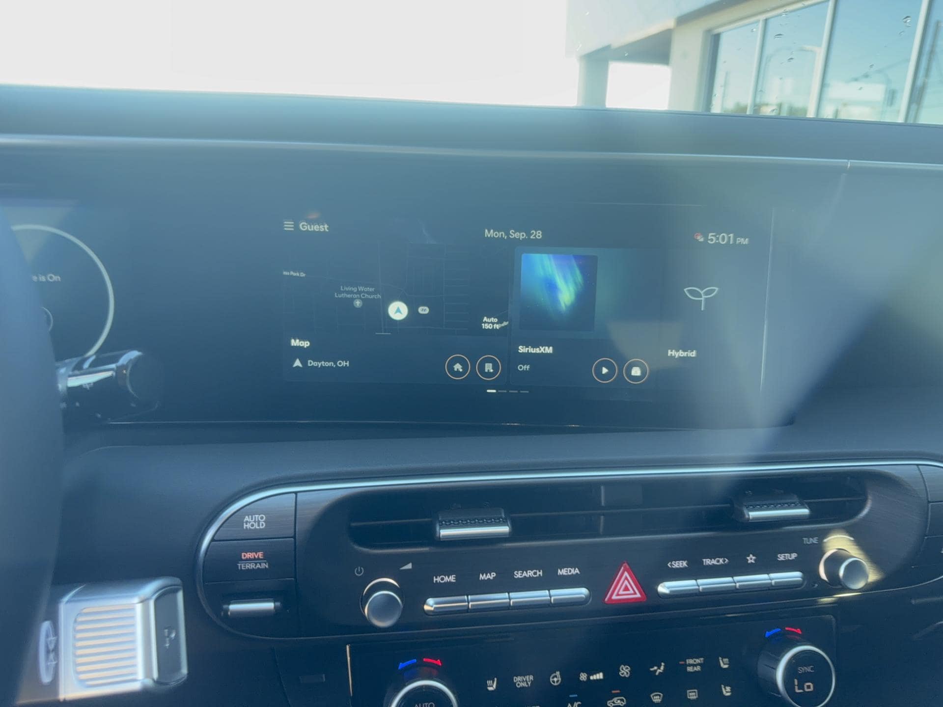 2027 Hyundai Palisade Hybrid SEL Premium 7P, photo 5 of 12