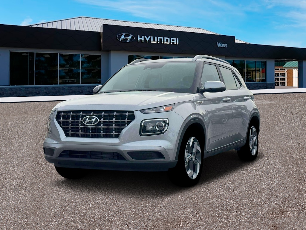 New 2026 Hyundai Venue SEL SUV