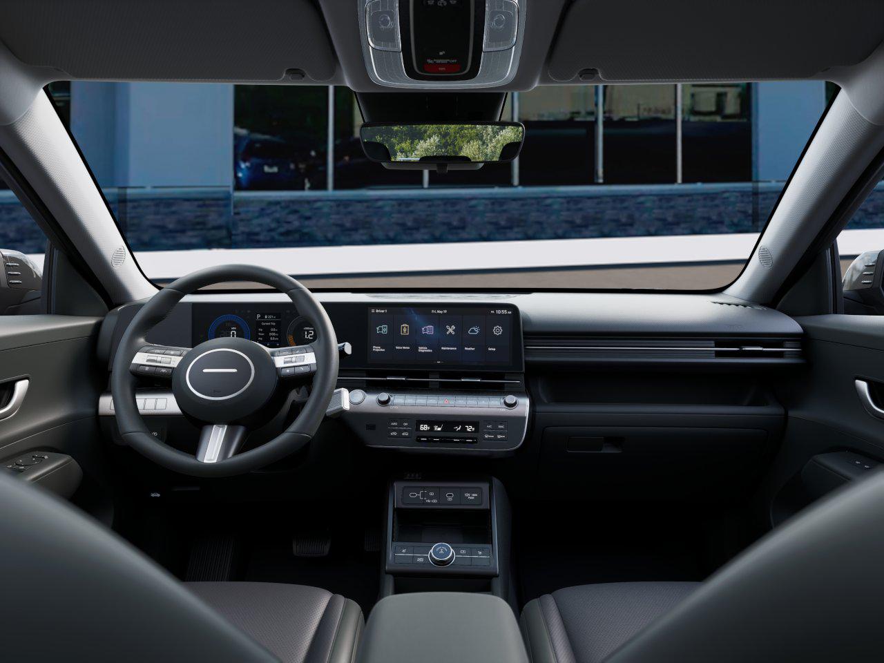 2027 Hyundai Kona SEL Premium AWD, photo 11 of 12