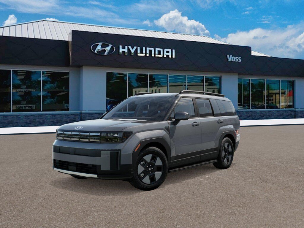 New 2026 Hyundai Santa Fe Hybrid SEL SUV