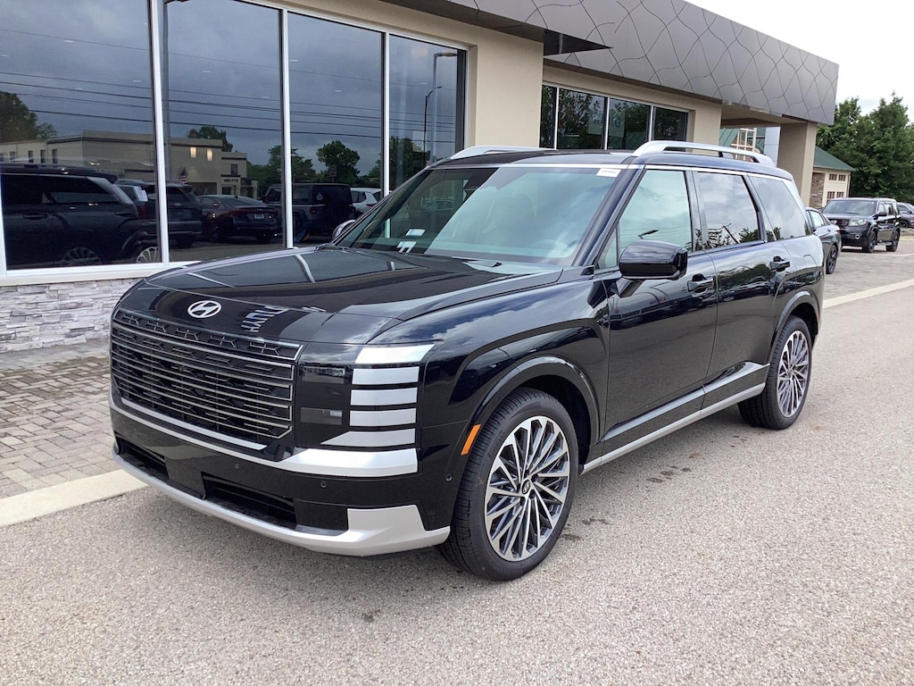 New 2026 Hyundai Palisade Calligraphy AWD SUV