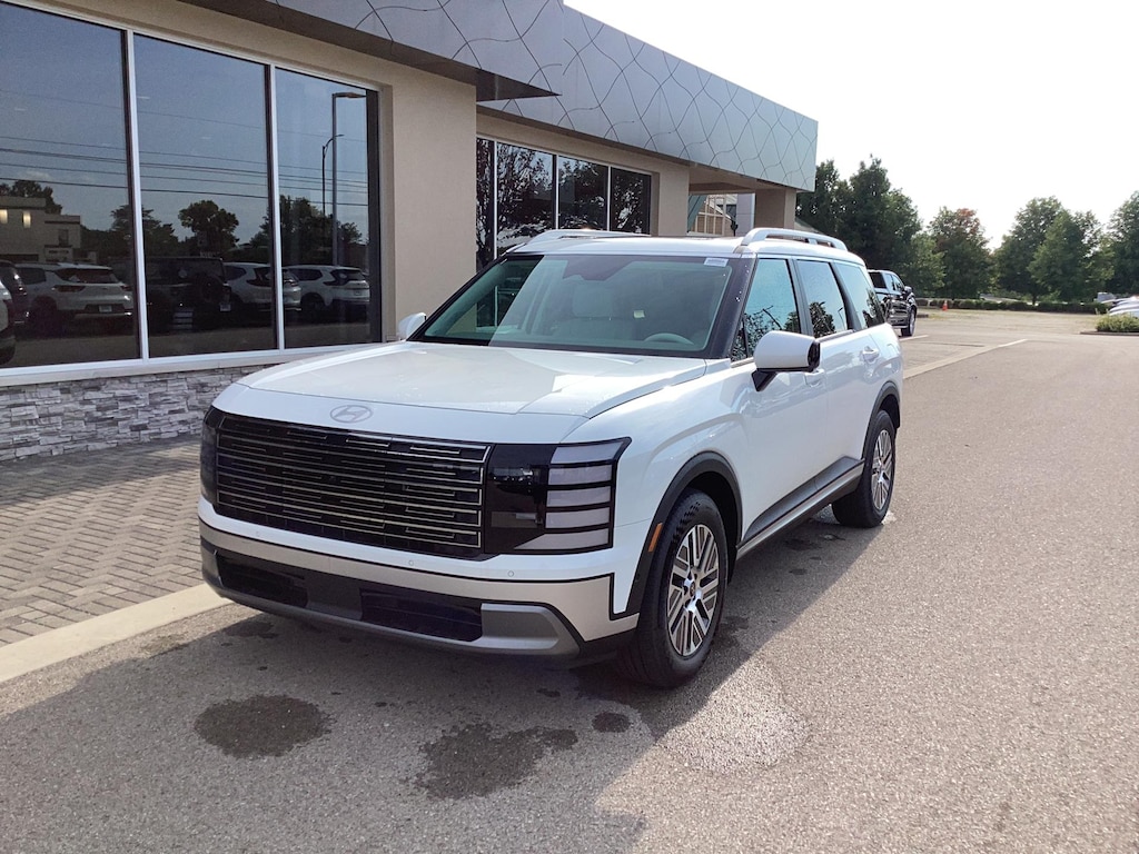 New 2026 Hyundai Palisade Hybrid SEL Premium 8P