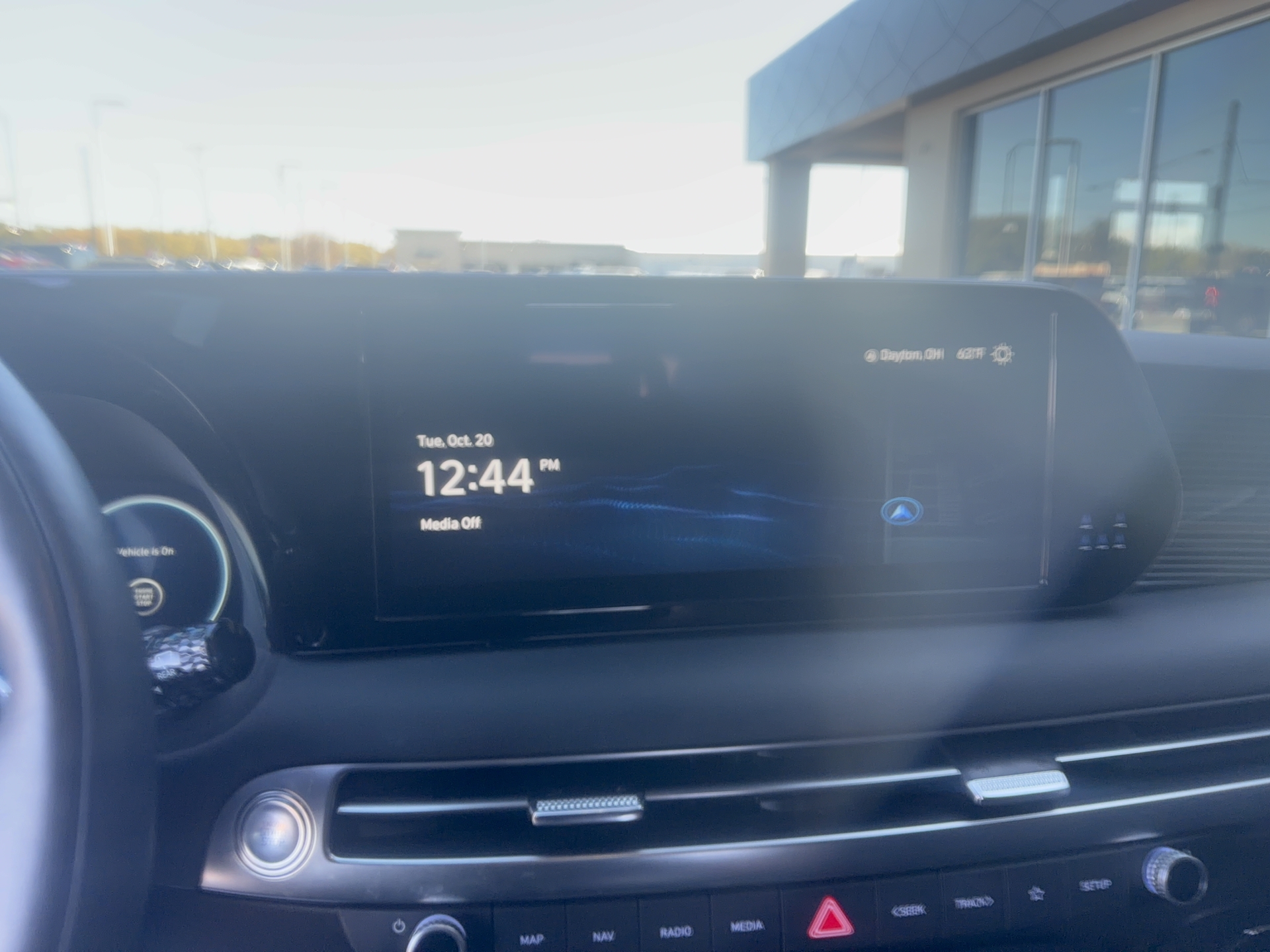 2024 Hyundai Palisade Calligraphy Night Edition, photo 11 of 12