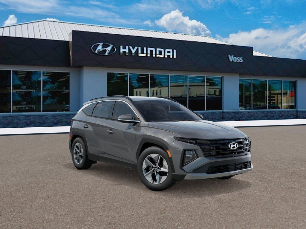 New 2026 Hyundai Tucson SEL FWD SUV