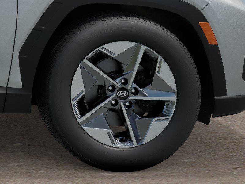 2026 Hyundai Tucson Hybrid SEL AWD, photo 8 of 12