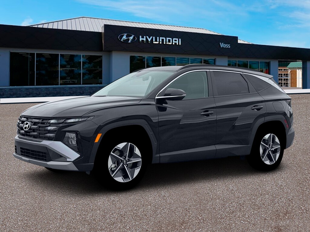 New 2026 Hyundai Tucson SEL Premium AWD