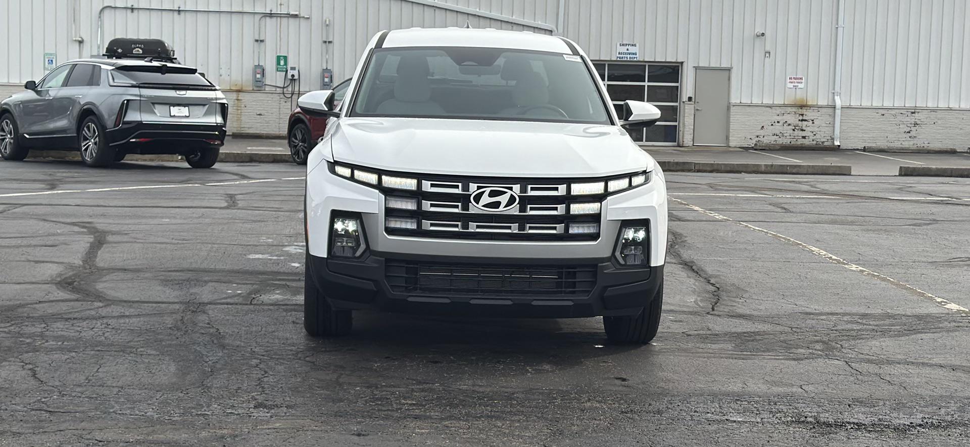 2026 Hyundai Santa Cruz SE - Photo 15
