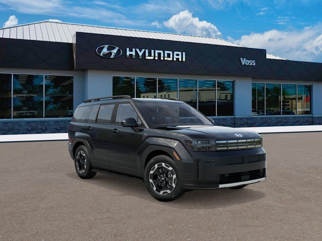 New 2027 Hyundai Santa Fe SEL AWD SUV