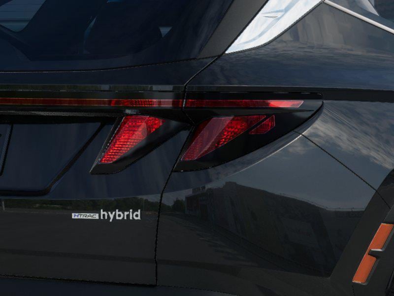 2026 Hyundai Tucson Hybrid SEL AWD, photo 10 of 12