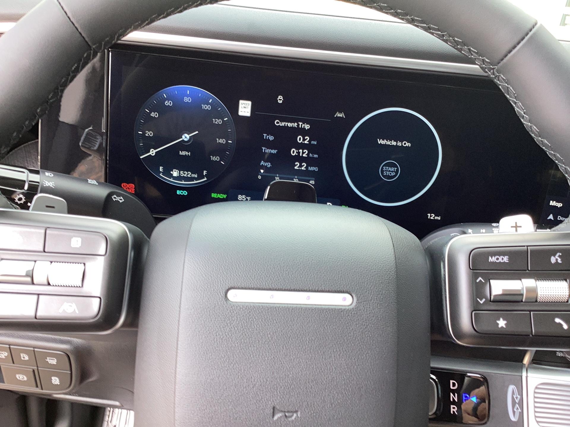 2026 Hyundai Palisade Hybrid SEL Premium 7P, photo 9 of 12