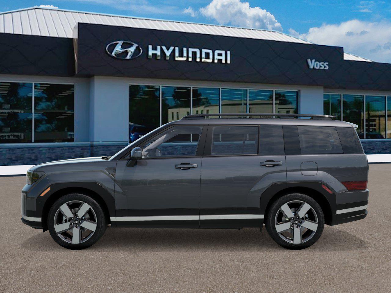 2027 Hyundai Santa Fe Limited AWD, photo 2 of 12