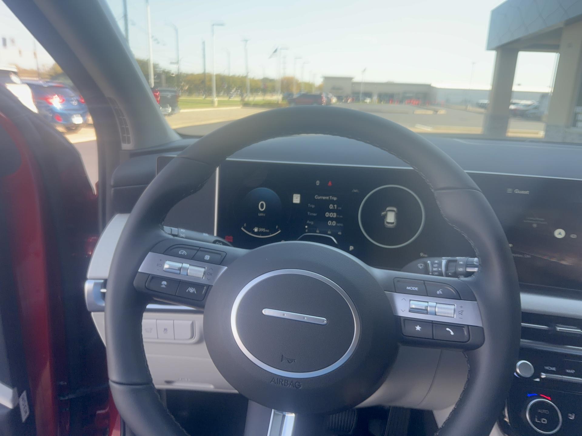 2026 Hyundai Tucson SEL Premium AWD, photo 8 of 12