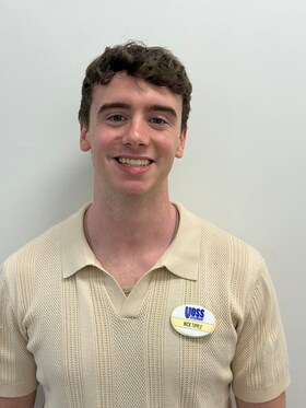 Staff member Nick Tipple from ID_f14d275656e3