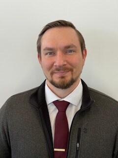 Staff member Fred Jordan from ID_f14d275656e3