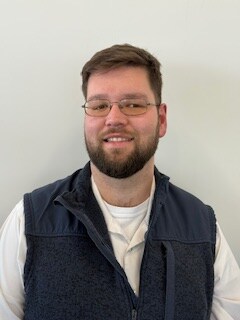 Staff member Nich Wood from ID_f14d275656e3