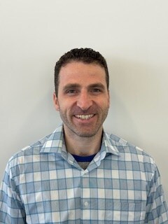 Staff member Sal Constandinidis from ID_f14d275656e3