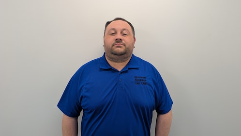 Staff member Zach Snyder from ID_d2e317eb997f