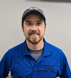 Staff member Ian Clemons from ID_d2e317eb997f