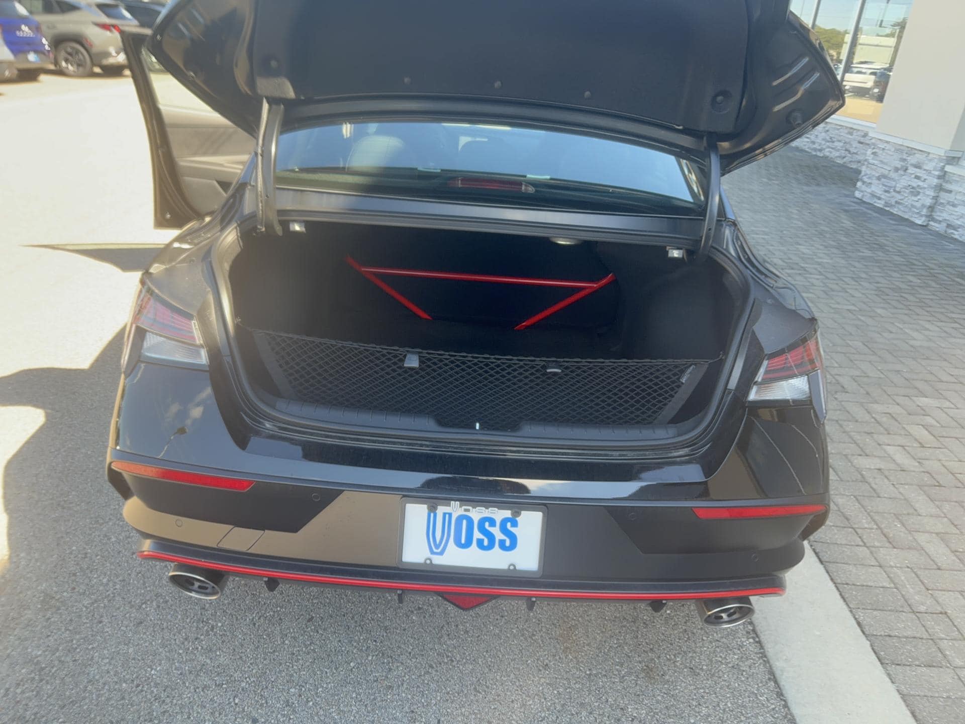 2026 Hyundai Elantra N Sedan, photo 11 of 12