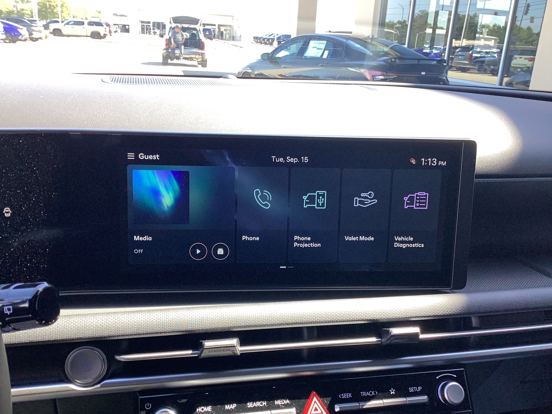 2026 Hyundai Tucson XRT, photo 11 of 12
