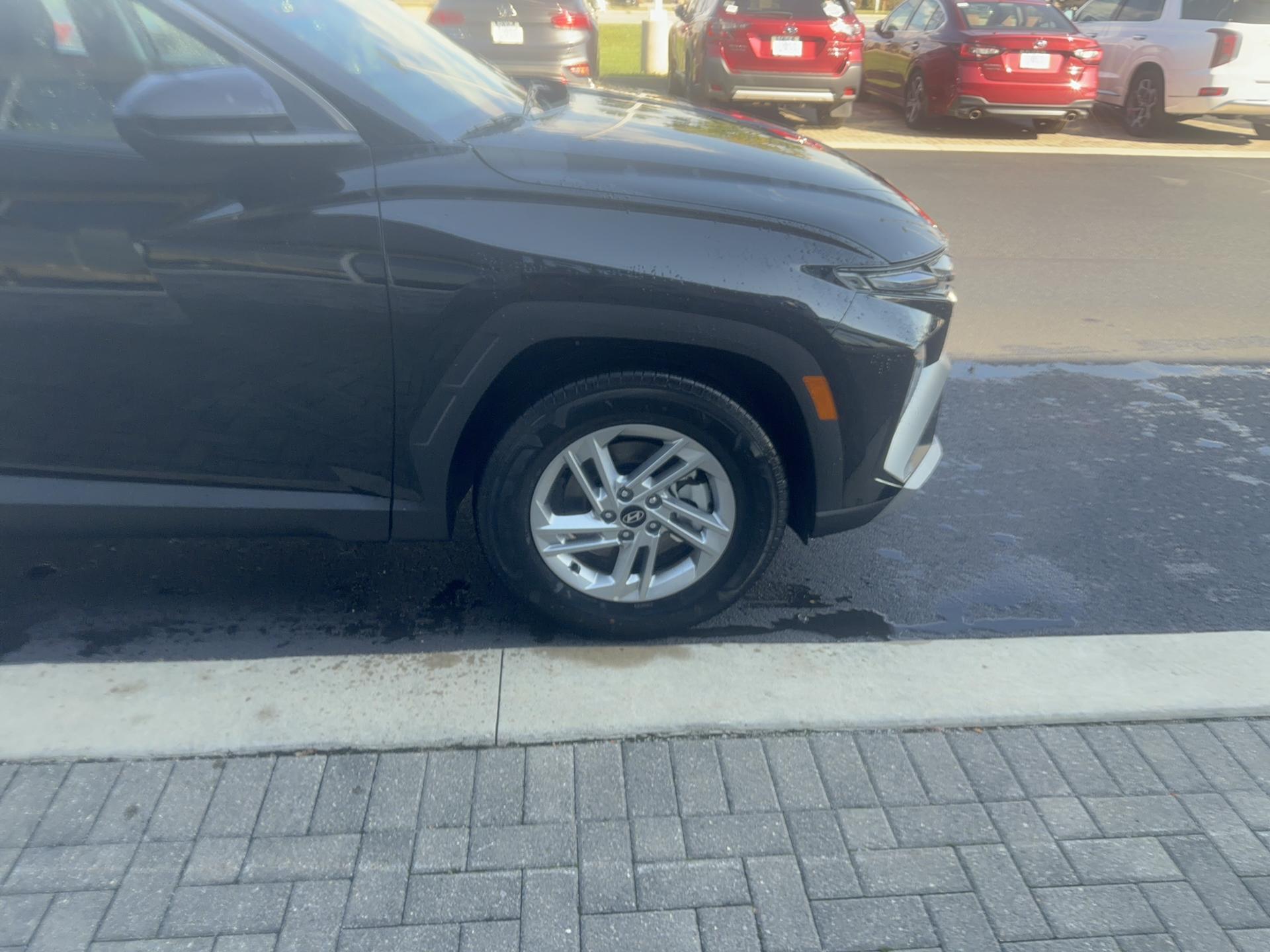 2026 Hyundai Tucson SE FWD, photo 3 of 12