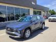 New 2026 Hyundai Tucson Hybrid Blue SUV