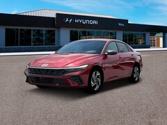 2025 Hyundai Elantra Hybrid SEL Sport Sedan