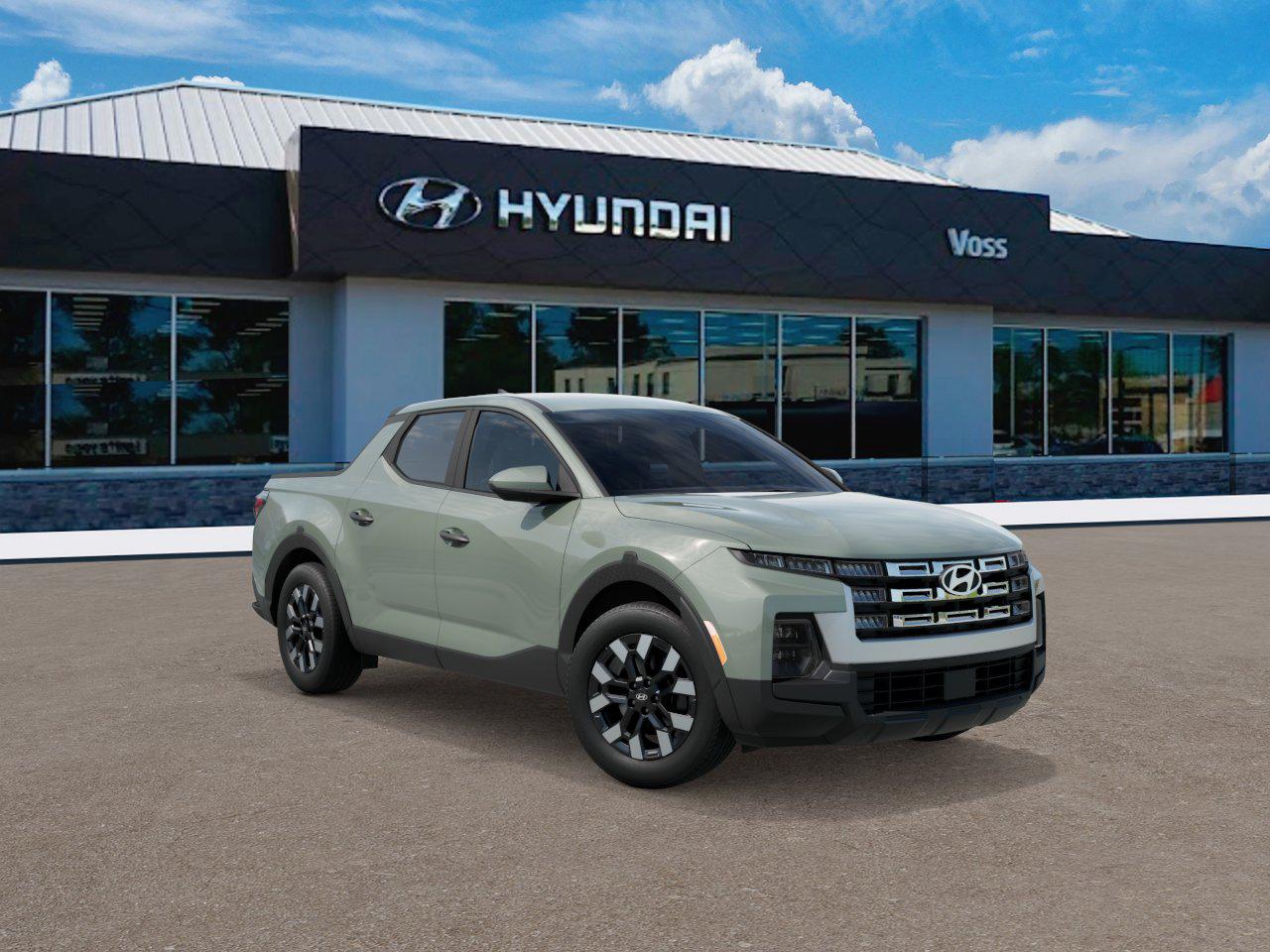 2027 Hyundai Santa Cruz SE AWD