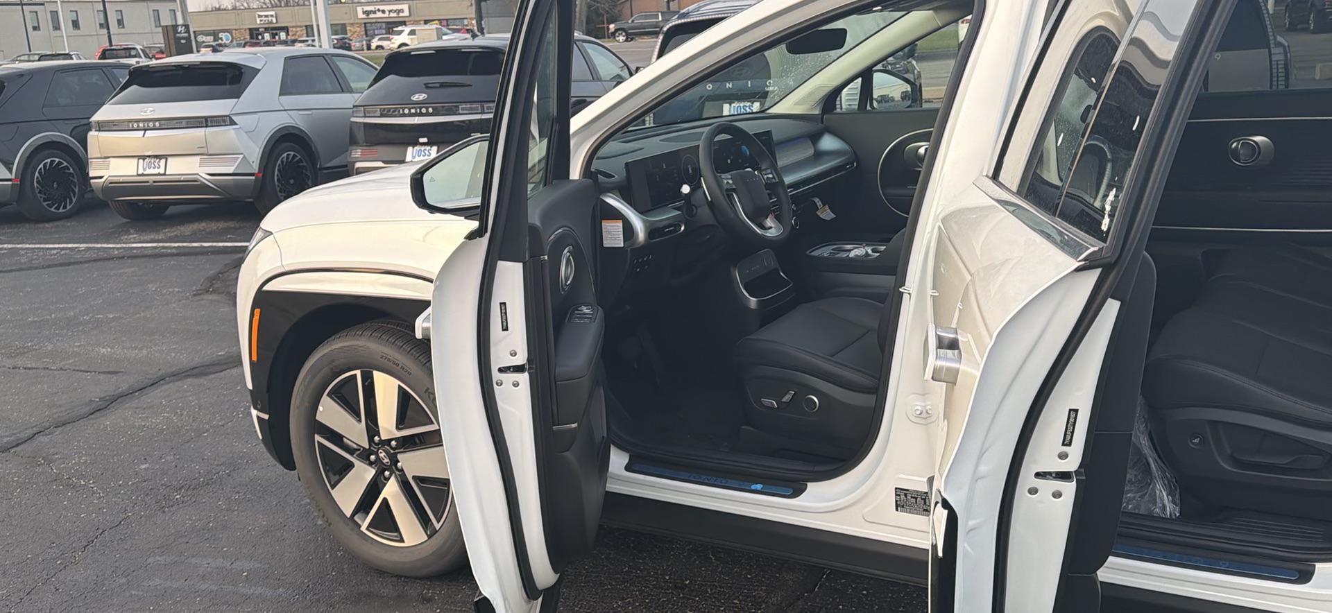 2026 Hyundai IONIQ 9 SEL - Photo 9