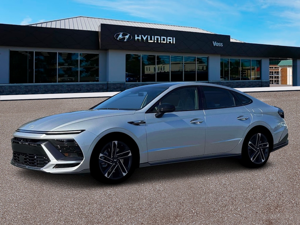 New 2026 Hyundai Sonata N Line